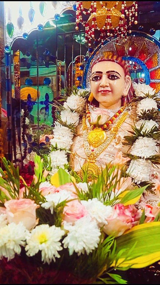 Dhan Dhan Baba Shri Chand Maharaj Ji Mehar Kari Mere Malka 🙏🏻🙏🏻💖❤️🌺