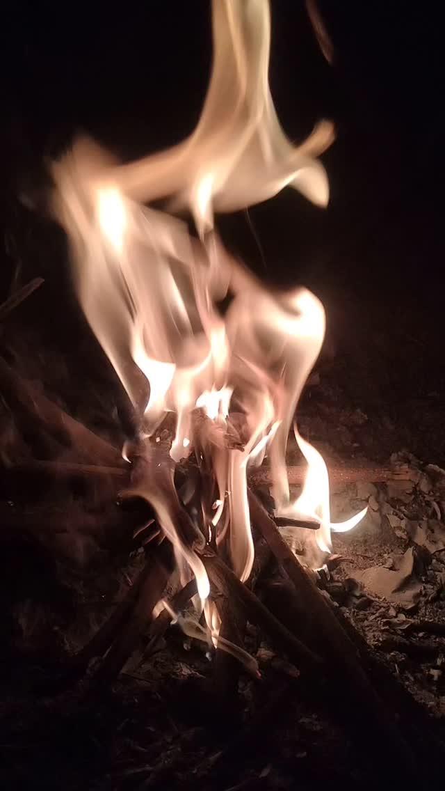 Fire हे मैं