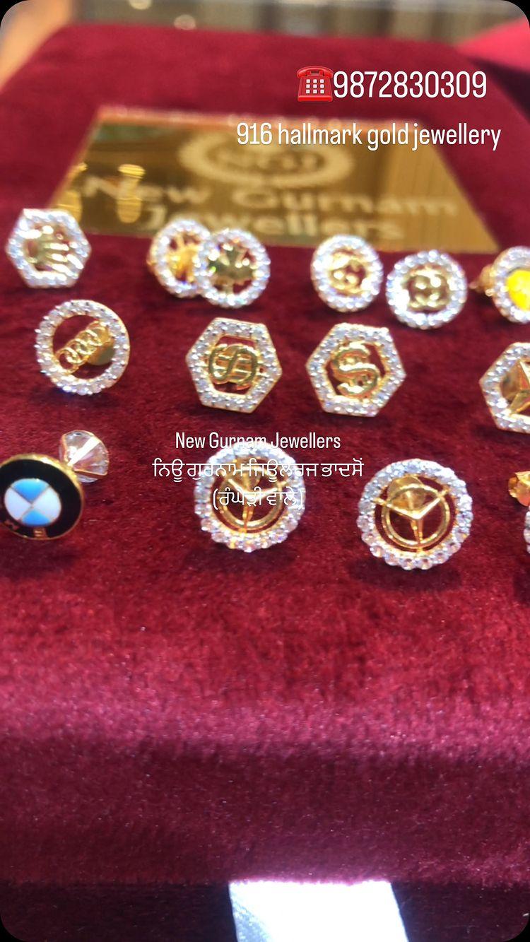 Hallmark jewellery 
☎️9872830309
#newgurnamjewellers 
#gold #like #explore #reels #trending #foryoupage #feed #india #punjab #bhadson #nabha #khanna #amloh #ludhiana #jalandhar #doraha #samrala #ambala #patiala #delhi #mohali #chandigarh #sirhind #chunni #sangrur #canada 

Credit goes to the owner of the song and credit goes to the owner of the design if any