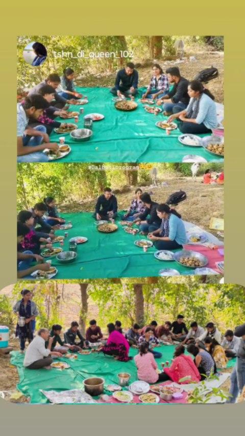 Picnic with Rbdc coaching students✨✨
riyujainrbdc