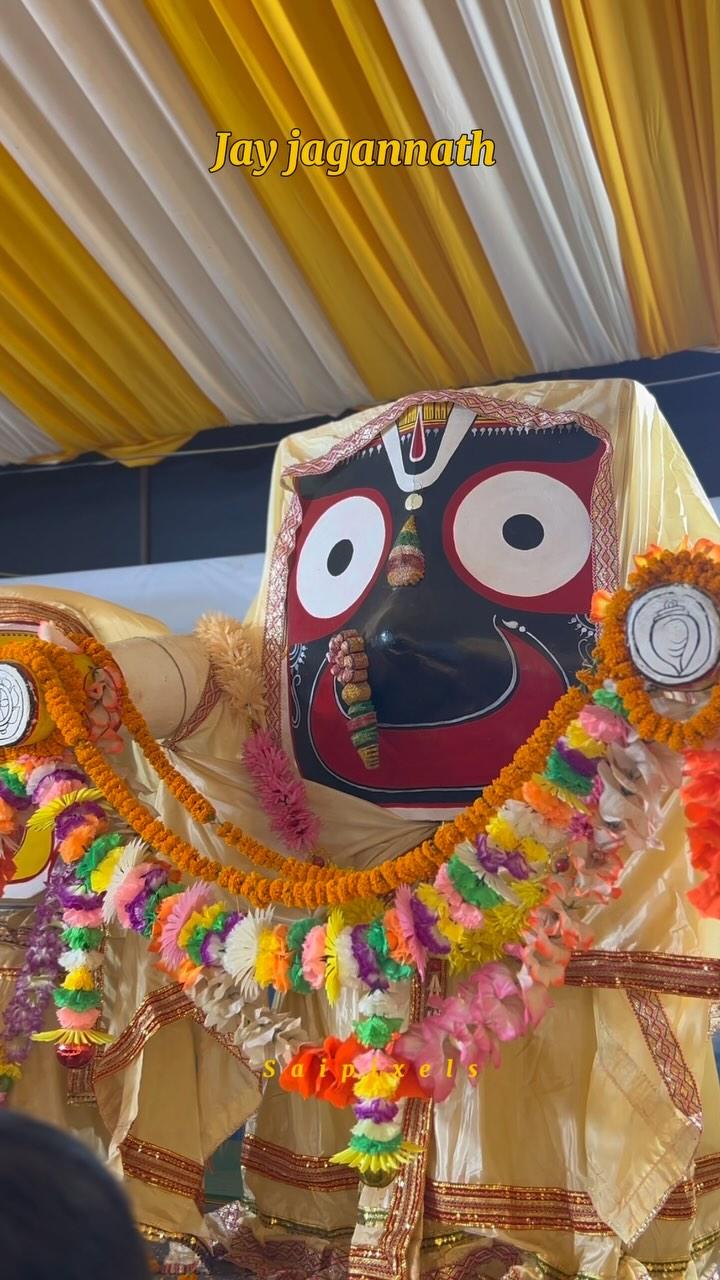 JAY JAGANNATH 🙏❤️