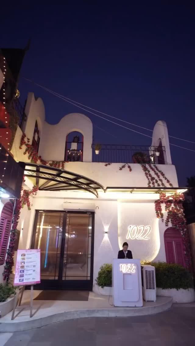 Good vibes, great food, and unforgettable memories await you at 1022.delhi !

Video Credit 1022.delhi