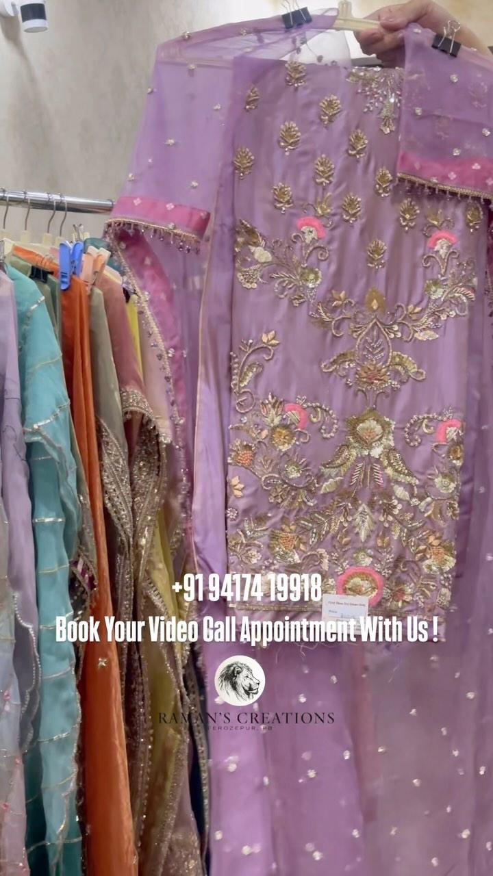 Book your Appointment for wedding collection ✨

Bridals • Couture • Festive • Casuals

Kindly Call or WhatsApp +91 94174 19918 for Pricing, customisations, budget choice of colors & any further information