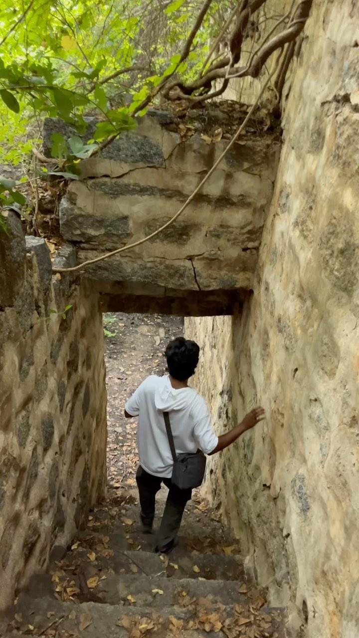 Battis Garh Fort🔥❤️
Location📍: Nirmal, Telangana