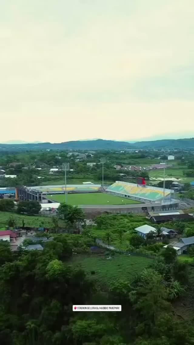 Update Pembangunan Stadion Gelora BJ Habibie 


Jangan lupa!!!!
Follow info_stadium

Sumber : lestarindo_soccerfield

info_stadium