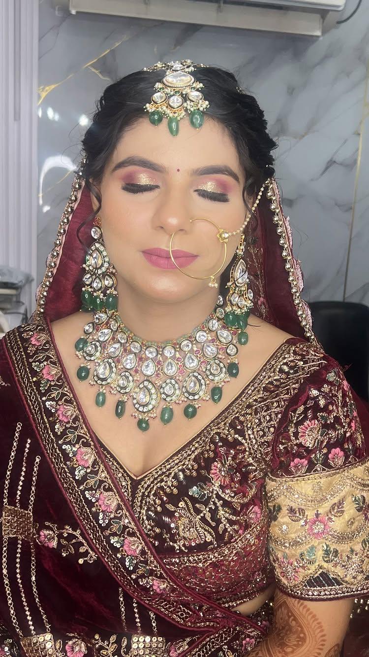 Makeup booking - 8800648042