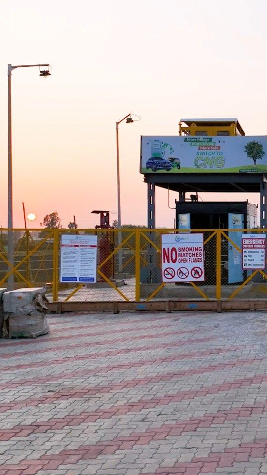 For travellers on the NH – 146 Bhopal to Sagar Road, you can stop by for a refuel at our CNG station at Maa Bijasan Petrol Pump, in Vidisha district
Located at Kariya-Kheda Chouraha, the fuel point is convenient & accessible for your Green Fuel needs