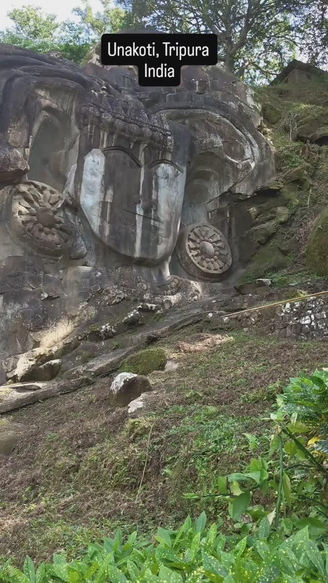 Unakoti, Tripura, India