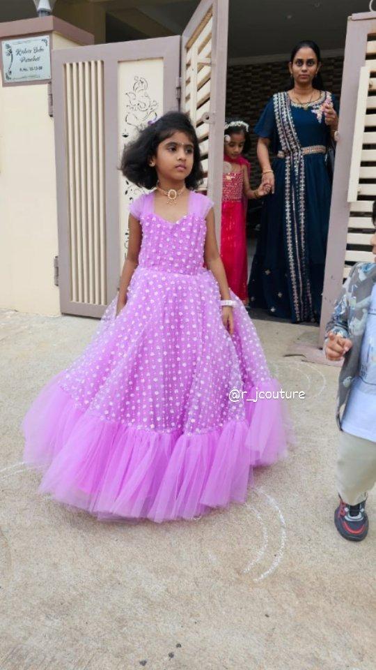 Cute princess ❤️

Dm for dress price and other details

Do follow 
r_jcouture