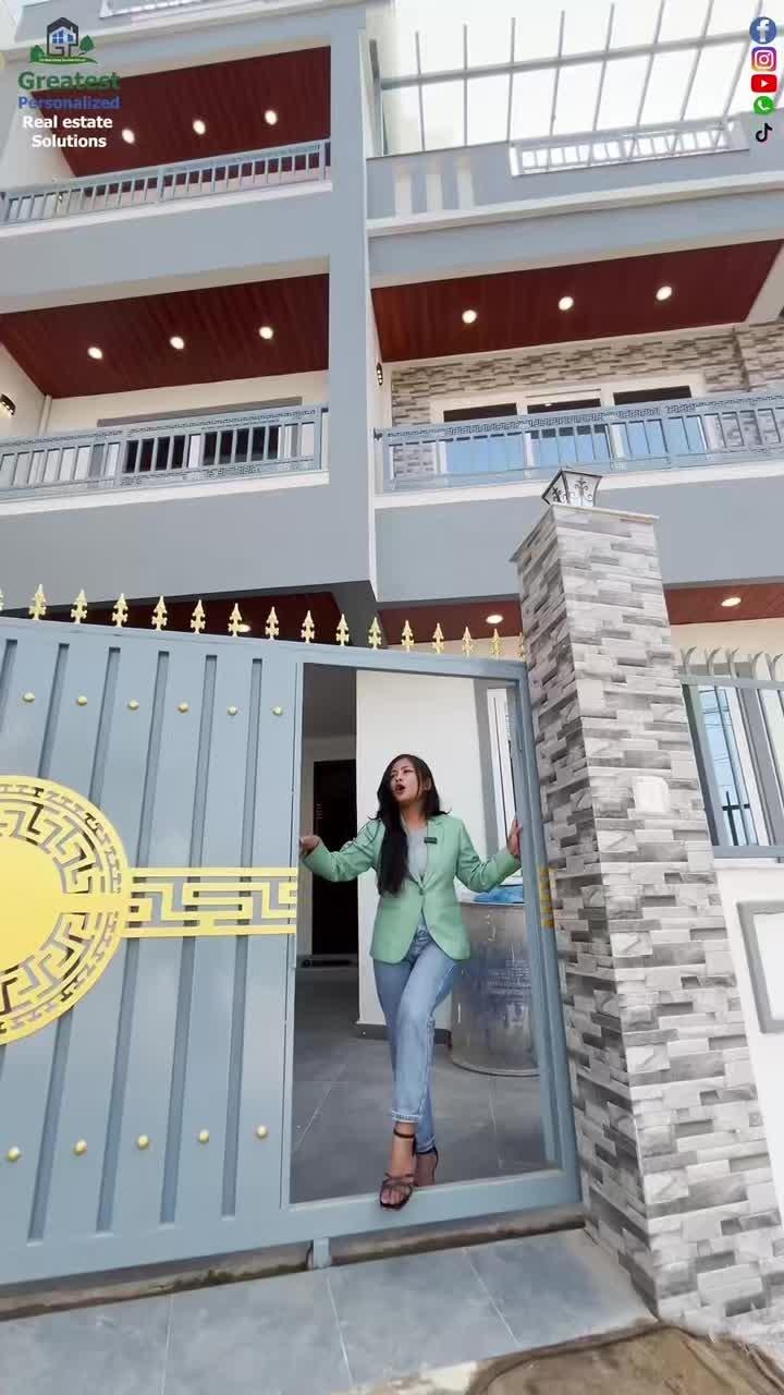 ✓Property code: 454

🔖  House On Sale At Ochu Height Lalitpur | 

✓Price: 4.25 Crore 

✓Total area: 4 aana 2 paisa 2 dam

✓Type: Duplex

✓Facing :  North West 

✓Residential Space: 7 BHK

✓ Bedroom : 7

✓ Bathroom : 4

✓Road : 13Feet

✓Furnishing : Full Furnished

 Contact : ☎️ 9860342444 ☎️ 9851353969 |

 🤝घरकिन्दा सम्झिनु ल |

_____________________________________________

💡 Gprealestate absolute solution for you |

_____________________________________________

-  Best Real Estate Company in Nepal |

-  Get loan
Easy terms
Fast approval |

-  Experts help for buying and selling Consultant |

🌸  Further information 
 G.p.Real Estate Pvt.Ltd
📍Imadol, lalitpur 🇳🇵
 ☎️ 9843437937 | ☎️ 9818994768
📧realestategp46
🌐gprealesta