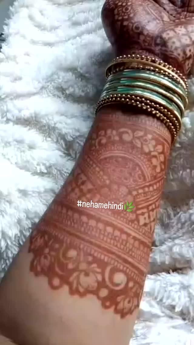 #nehamahindi🌿❣️ #hennastain #henna #hennaarrist🌿 #bridalmahindi #nehamahindi🌿🥰 #instqgrqm #explorepage #kalimpong