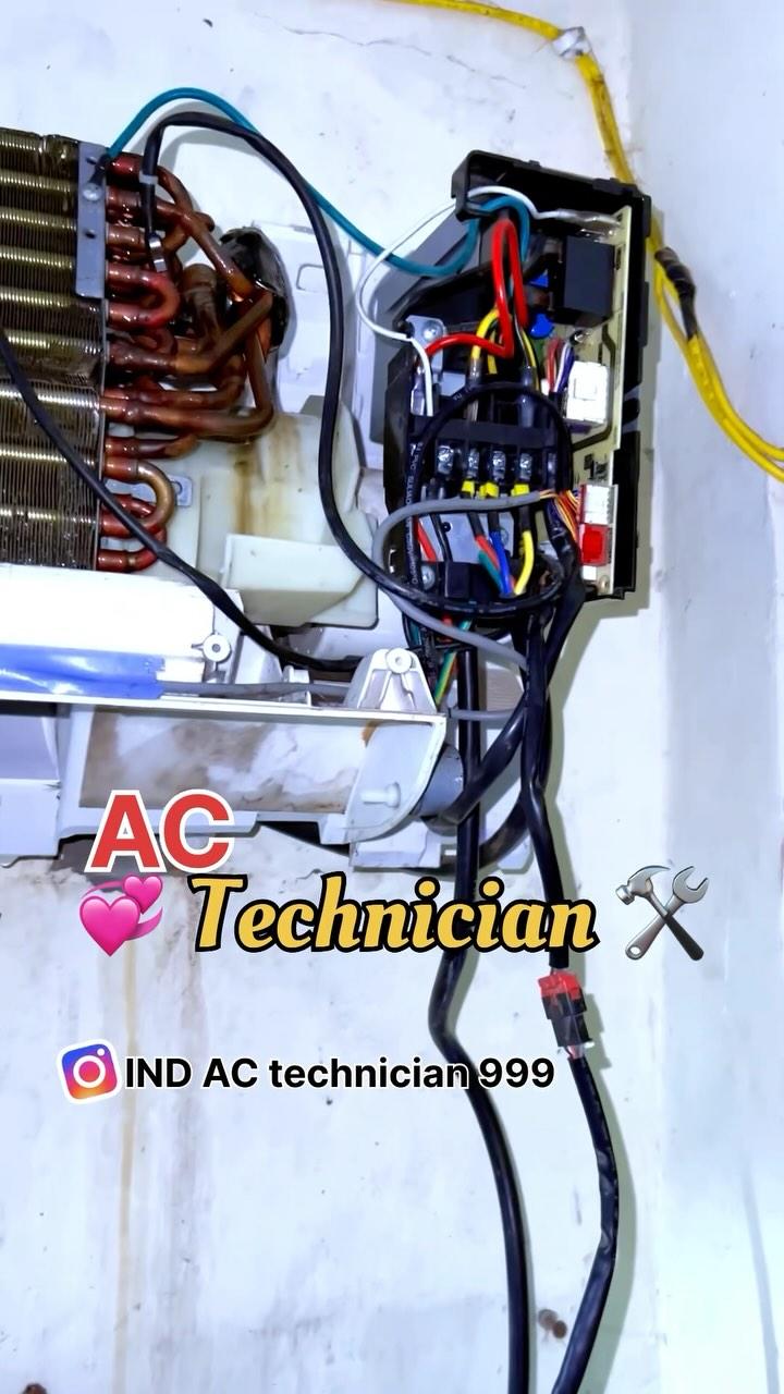 ⚠️idrisi_sahab_999🥰#🛠️ #ac #technician #electrician #viral #viralvideos #viralreels#💪🏻#uttarpradesh #kannauj #up74 #farrukhabad #kanpur #rasulabad #guru SahiGanj