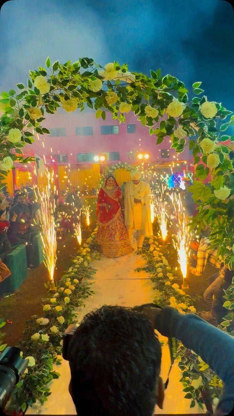 Wedding entry ste events #trandingreels♥️ #lalitpur❤️💑😘 #event #eventplanner #lalitpur #steeventgroup #eventmanagement #viral #eventmanagement #viral #firework #