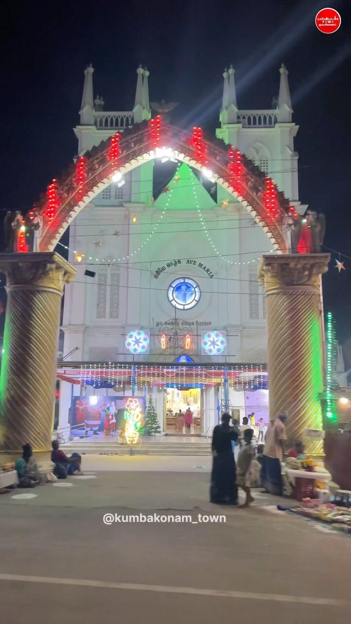 Merry Christmas makkaley 🎄🎄🧑‍🎄
Follow®™✔ 》This page💯
♣️👇 
kumbakonam_town  _______ __________________