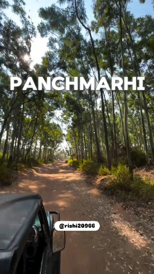 Panchmarhi
The view ❤️❤️

Reels made by me - rishi20966