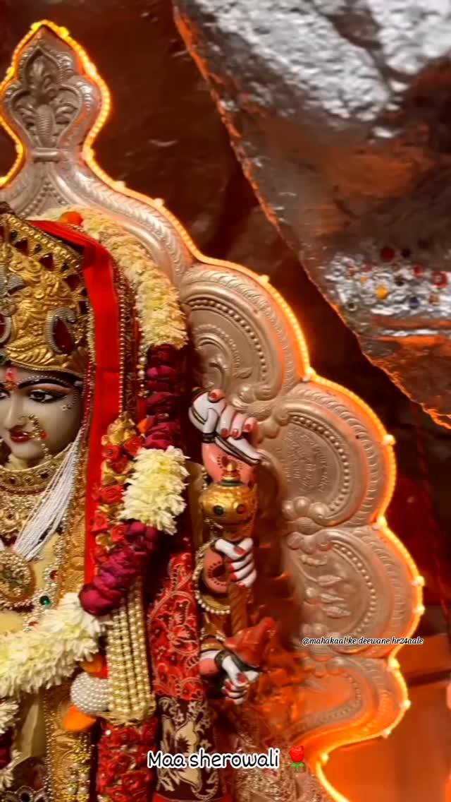 Maa sherowali ❤️