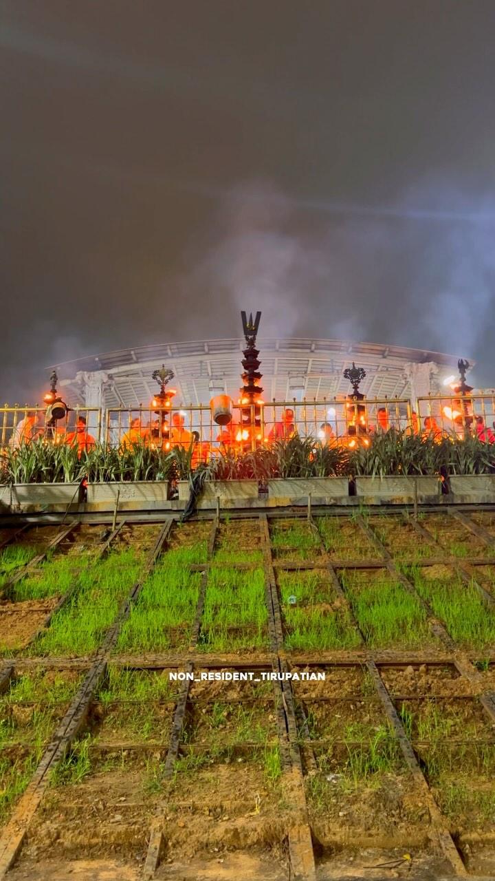 Tirumala venkanna saamy 🔥🙏🏻

Happy Saturday 🙌🏻