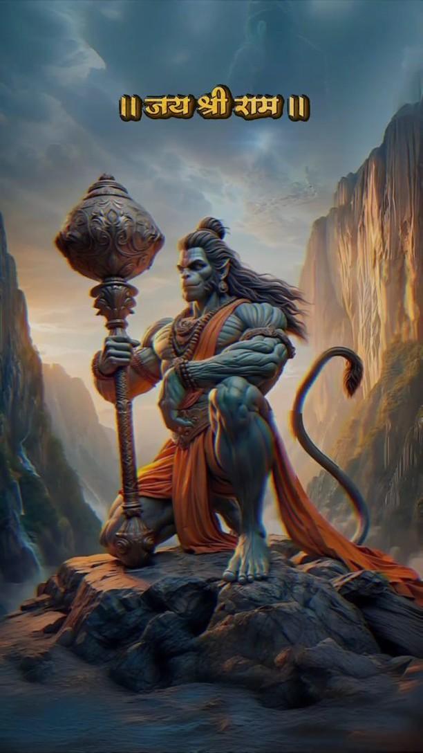 Hanuman ji🙏❤️
Follow👉___jai_hanuman__ 🙏