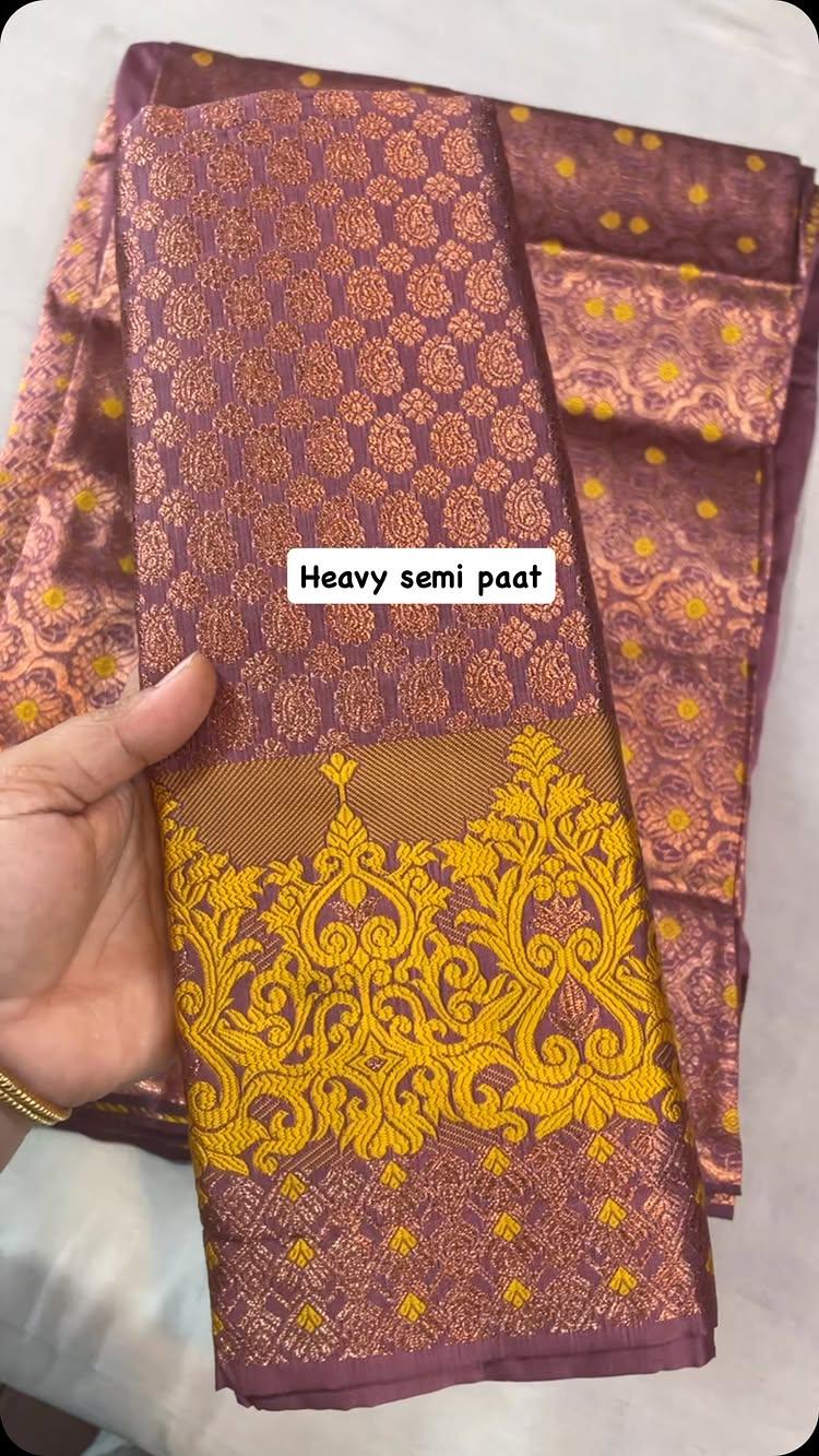 Dm for order this gorgeous heavy semi paat