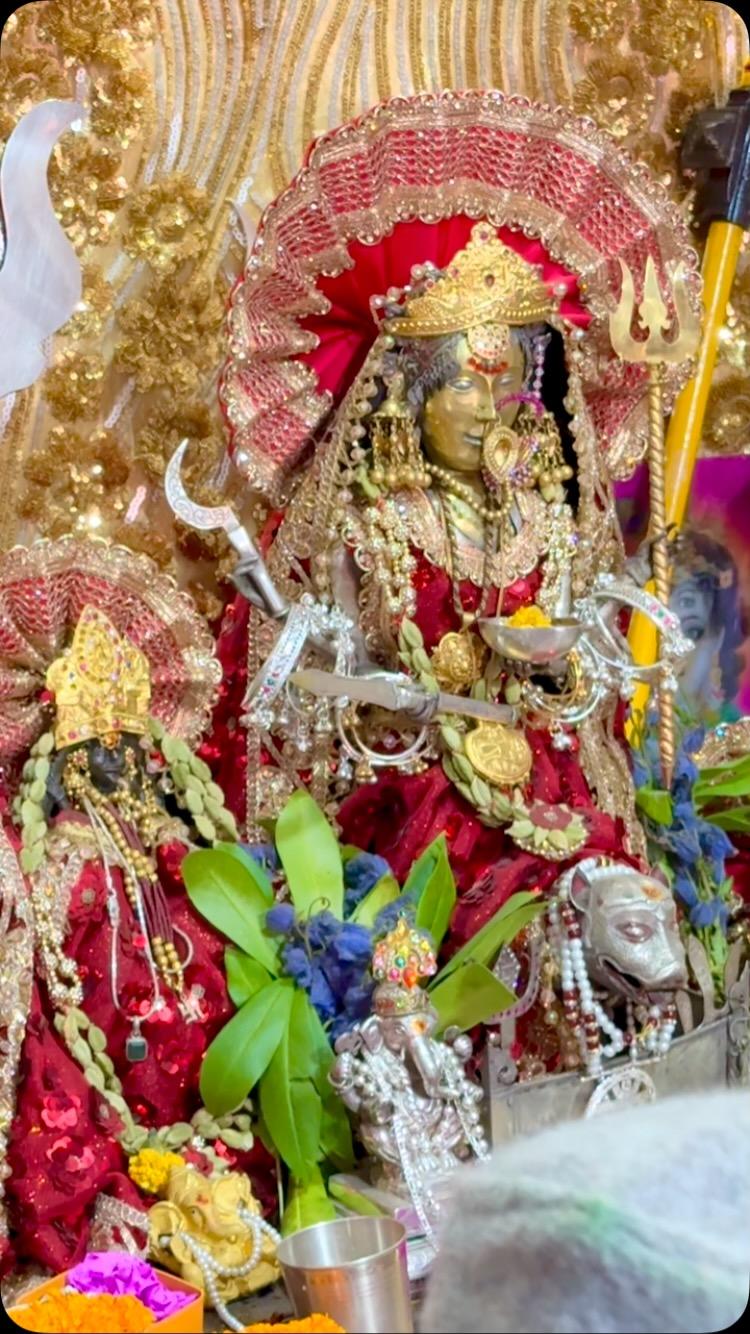 🌹Jai Maa Machail Wali🌹