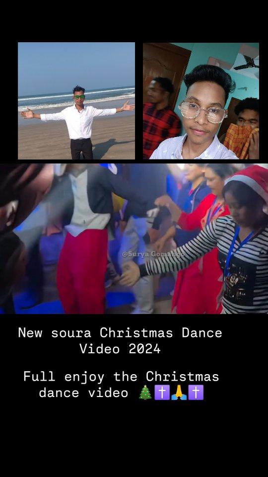 E buhan E tanan // new soura Christmas Dance Video 🎄✝️🎄✝️//
gajapati_soura_boy