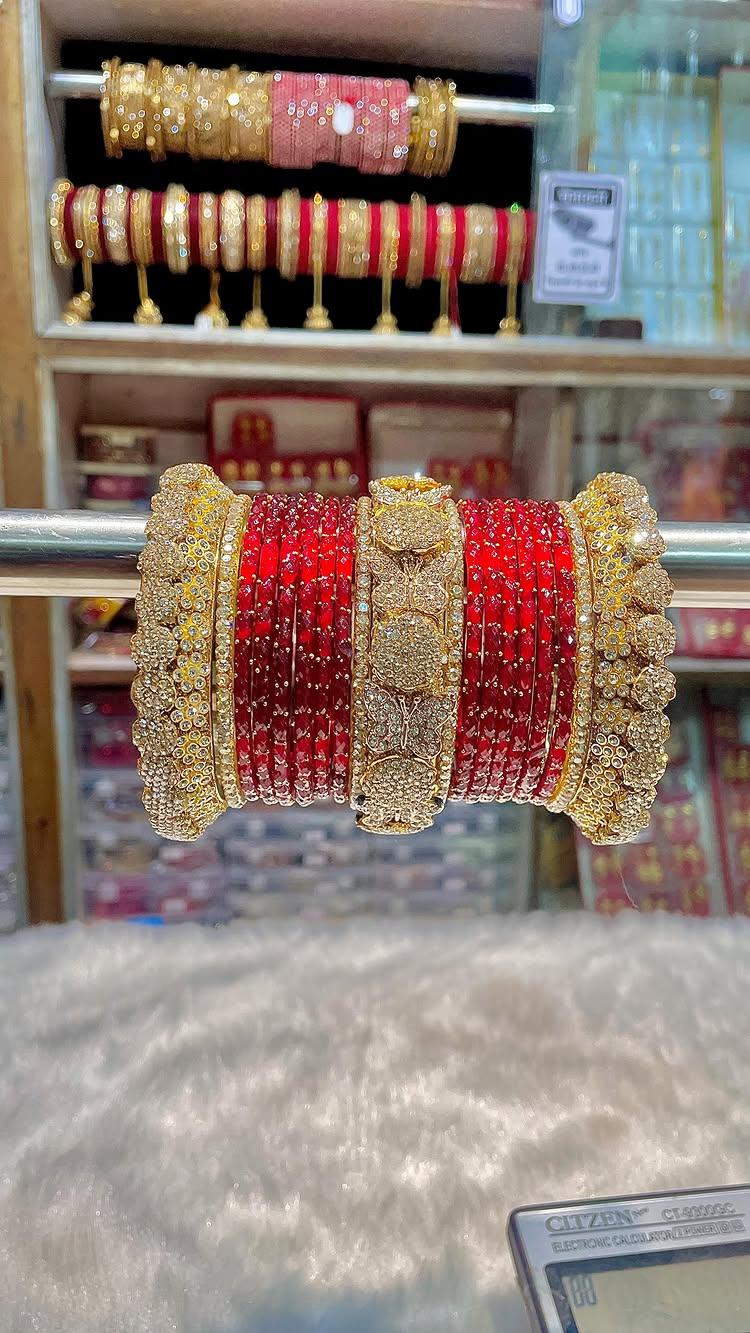 Unique bangles set S
For Orders & Pricing: bangles Size 2/4
2/6 2/8

BangleLove
#BangleGameStrong
#BangleAddict
#BanglesAndBaubles
#BangleFashion
#IndianJewelry
#BangleStyle
#HandmadeBangles
#BangleCollection
#BangleInspo
#JewelryLover
#BangleGoals
#AccessoriesLover
#BangleCraze

You can also use seasonal or timely hashtags, such as: