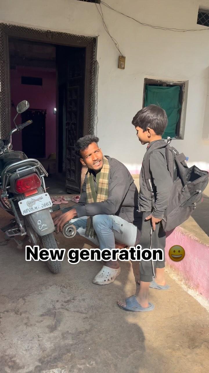 New generation 😂😂