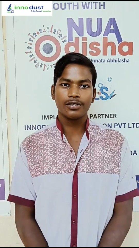 Meet Mr
Alekh Muduli from Kutumbandha College, Nayagarh, who joined the 3-month Free Solar Technician Course at Khanpada ITI, powered by Innodust
With free accommodation, food, and top-notch training, he not only gained skills but also secured a job placement! 🌟

Thank you, Innodust, for transforming lives through skill development
Empowering Futures!

Contact us-9437332000 / 7894412580
Visit Us - https://innodust.in/