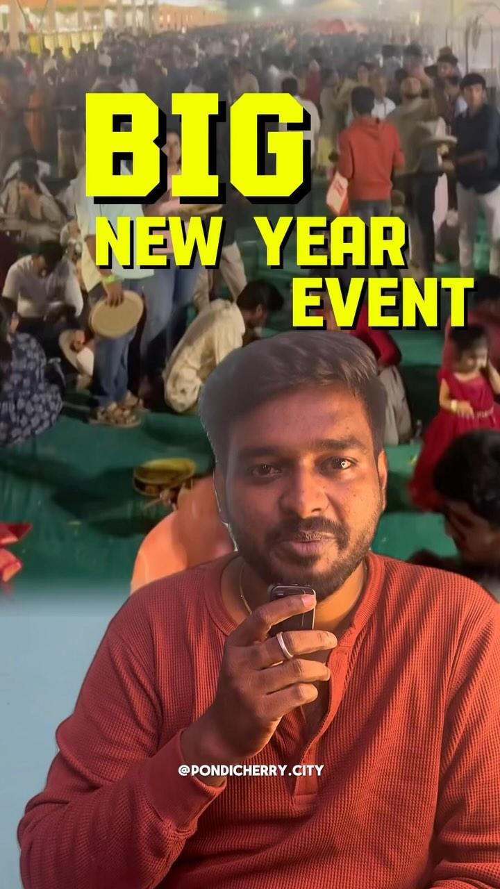 Get ready to witness the grandeur of Madurai’s 
rich traditions and vibrant culture right here in Pondicherry!

Join us as we bring the essence of Madurai alive
with authentic music, dance, food, and more! 

This festive season, celebrate with us in style 
and tradition
We are thrilled to have the one and only 
Mr
Madurai Muthu as our chief guest to 
make this celebration even more memorable!

Save the date and let’s create unforgettable memories!