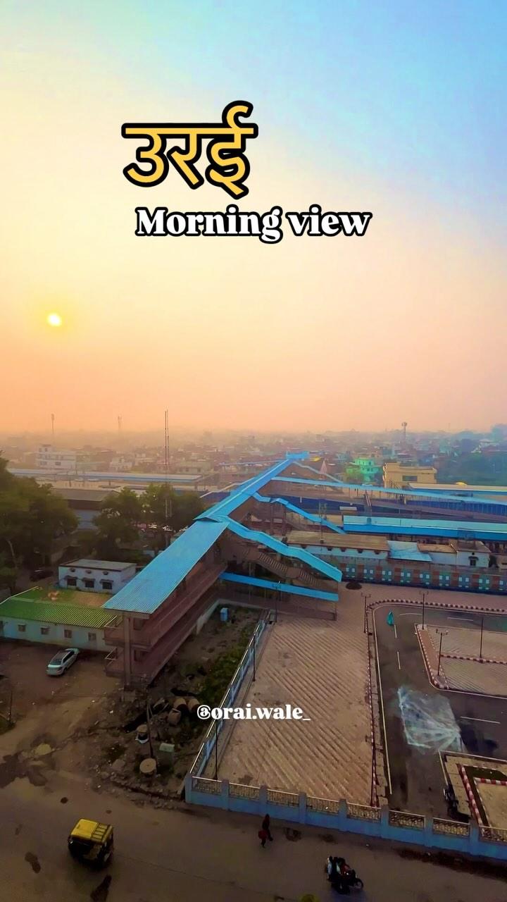 Orai Morning View❤️

Follow more: orai.wale_