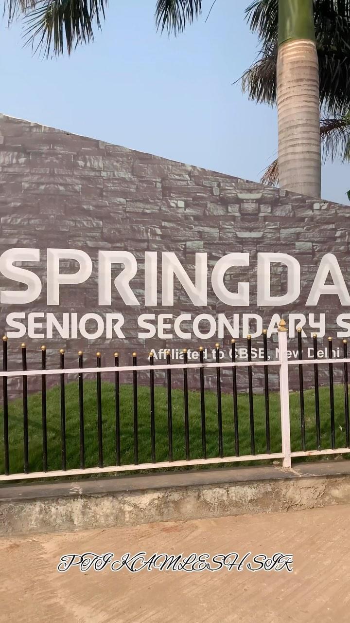 SPRINGDALES SENIOR SECONDARY SCHOOL NARMADAPURAM (M.P)

annual function 2024 🥰🥳👌