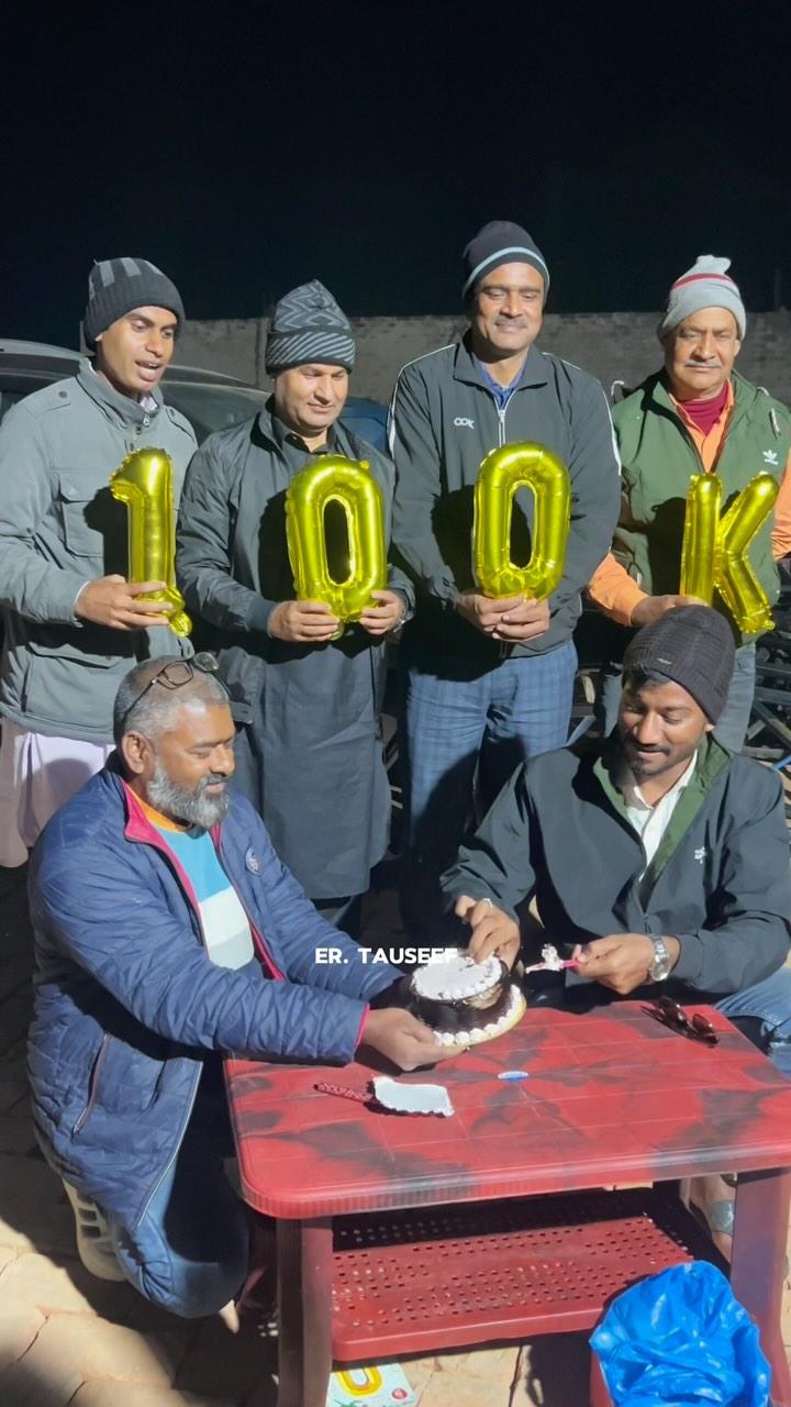 🎉 Congratulations to my brother md_farhan_ujala for 100K followers! 💪✨ Hard work truly pays off
Here’s to more milestones ahead! 🥂 

😥 Life is tough, but I keep sharing moments with you all
Keep me in your prayers
Discover premium Kashmiri products with Royal Dry Fruits: 🥜☕🌟 

📍 Gulmarg Road, Reram - 193404, J&K 
📞 +91 99068 51467 

royaldryfruits_kashmir royaldryfruits_kashmir