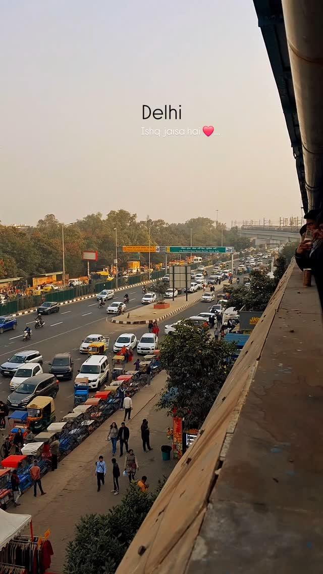 Delhi ♥️