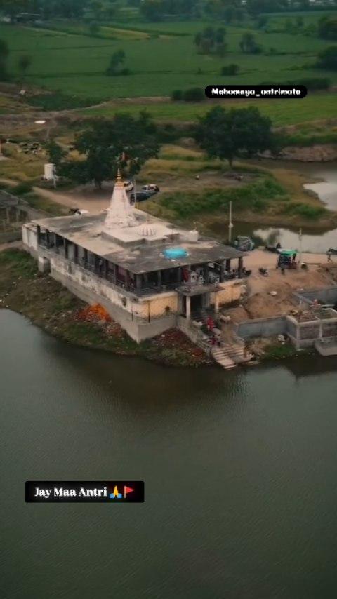 Antri Mata Mandir,Neemuch,Madhya Pradesh ❤️
Antri Mata ji🙏