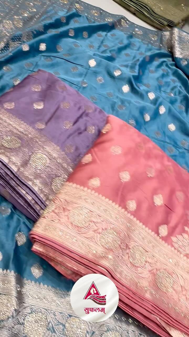 💕Welcome to —Suflam saree ratlam 

 
Wedding collection
DHULAN👰🏻 


Party wear saree
Baarati 👩🏻‍🦰

🌸 IT’S WEDDING OR FESTIVAL,  JUST GO FOR < SUFLAM SAREE >😍


FOR MORE DETAIL GOOGLE IT 🌍
SUFLAM SAREE RATLAM
WEBSITE 
https://suflam-saree.business.site/
INSTAGRAM🔴
Suflam_saree_ratlam

💥🏢SHOP ADDRESS :—42 NOLAI PURA RATLAM