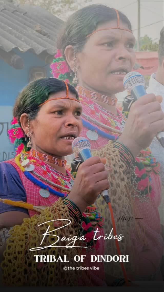 Tribal folk song & dance 

डिंडोरी के आदिवासी समुदाय के पारंपरिक रीति रिवाज और उनके संस्कृति के साथ साथ हमारे जनजातीय भारत को समझे और जानें।
और भी जानकारी के लिए हमारे पेज the_tribes_vibe को फॉलो करें।
"सेवा जोहार "
VC:- chandu_babu_05