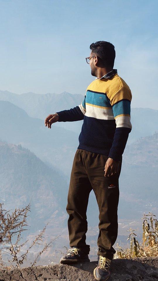 शिमले दी राहें, चंबा कितनी की दूर। 🌄🏔️