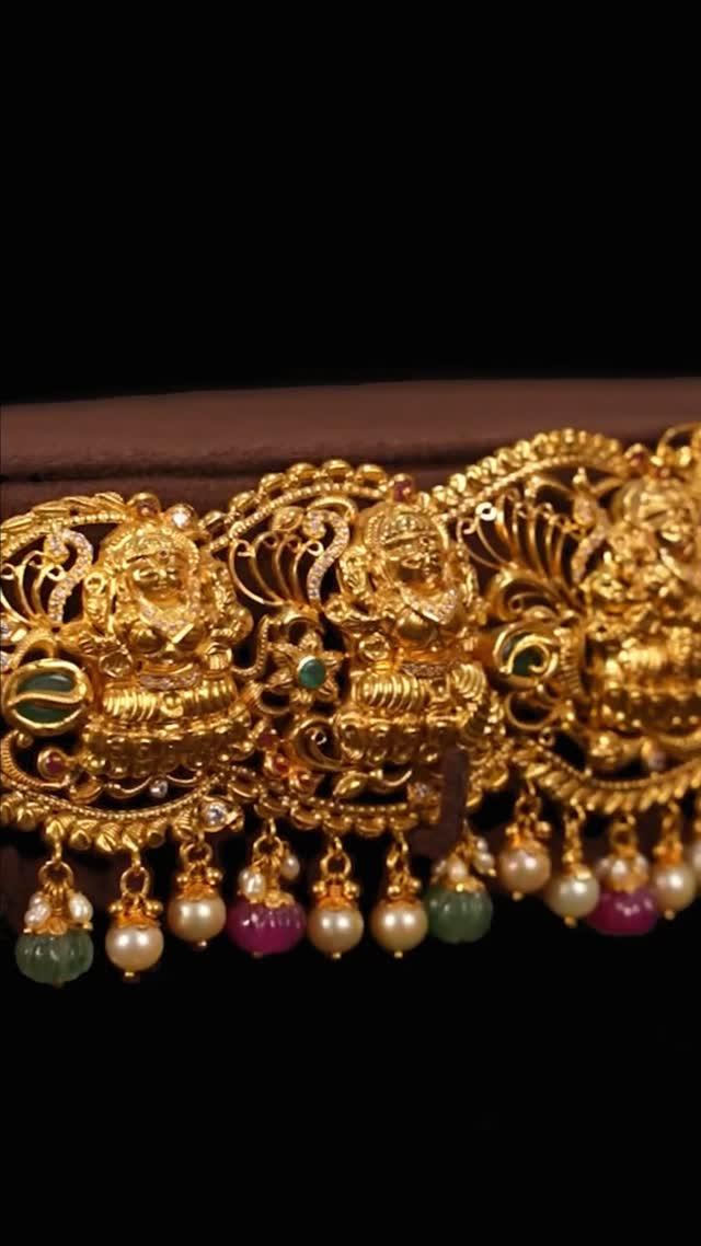 Mukundajewellershanamkonda
Elegance in every curve, tradition in every detail
This beautiful Vaddanam is a timeless symbol of grace and heritage, perfect for adding that royal touch to any outfit
Gross weight : 148 Grams
Net weight : 115 Grams
📍 Explore Our Locations:

Kukatpally Store:
MIG-409, Road No 4, KPHB Colony, Kukatpally, Hyderabad, Telangana - 500072
📞 Contact Kukatpally Store:
+91 9133866449
+91 9912866449

Khammam Store:
H.No: 8-2-157/A/1, Wyra Road, Opp
State Bank of India, Khammam - 507001
📞 Contact Khammam Store:
+91 9703710916
+91 9703770916

Kothapet Store:
Style Union Building 2nd Floor, LB Nagar Road Near Metro Pillar No 1591
📞 Contact Kothapet Store:
+91 7285969798
+91 7095050607

📞 Contact Somajiguda Store:
+91 7337238787
+91 8374887653