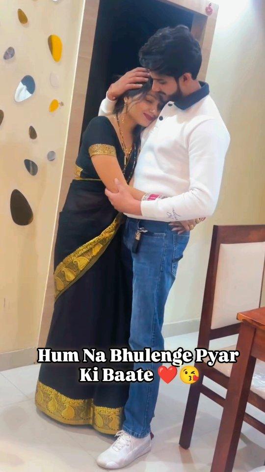 Sanjana Di Aur Shyam Jiju Ki Jodi ❤️😘