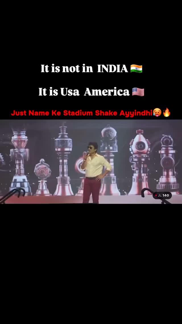 🔥Just name ke stadium shake ayyindhi💥 
#pawankalyan 
#pawanism✊