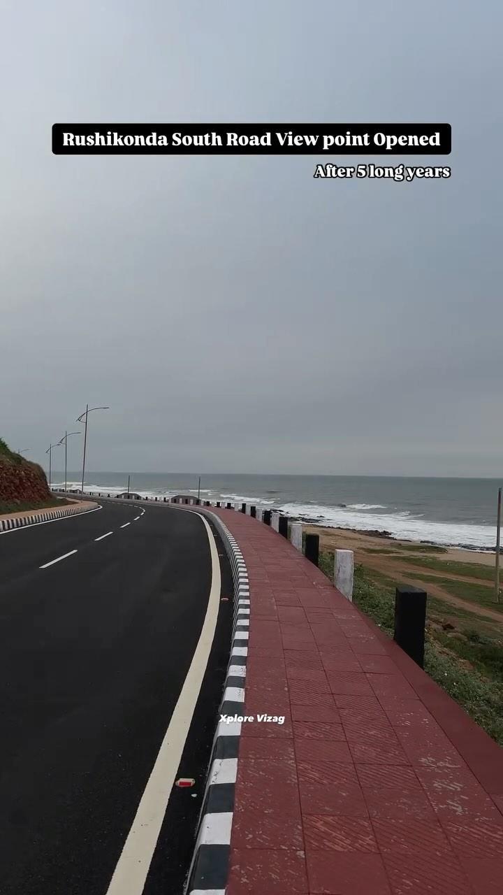 Rushikonda View point opened… 
Visit after 2 days

Please show some love❤️ by following xplore_vizag 

vizag #vizagiets #vizagvlogs #vizagdiaries #vizagmonsoons #naturephotography #fyp #xplorevizag #bheemili #srikakulam #rajmundry #simhachalamtemple #kakinada #vijayawada #tirupati #chennai #hyderabad
#banglore #nellore #vizagbeach #rkbeach #rushikondabeach #gajuwaka #gopalapatnam #simhachalam #vizagcapital #novotelvizag #vizagtourism

Vizag the heaven on earth, Vizag the city of destiny, Vizag News and updates, Raining in Vizag, Vizag Beach