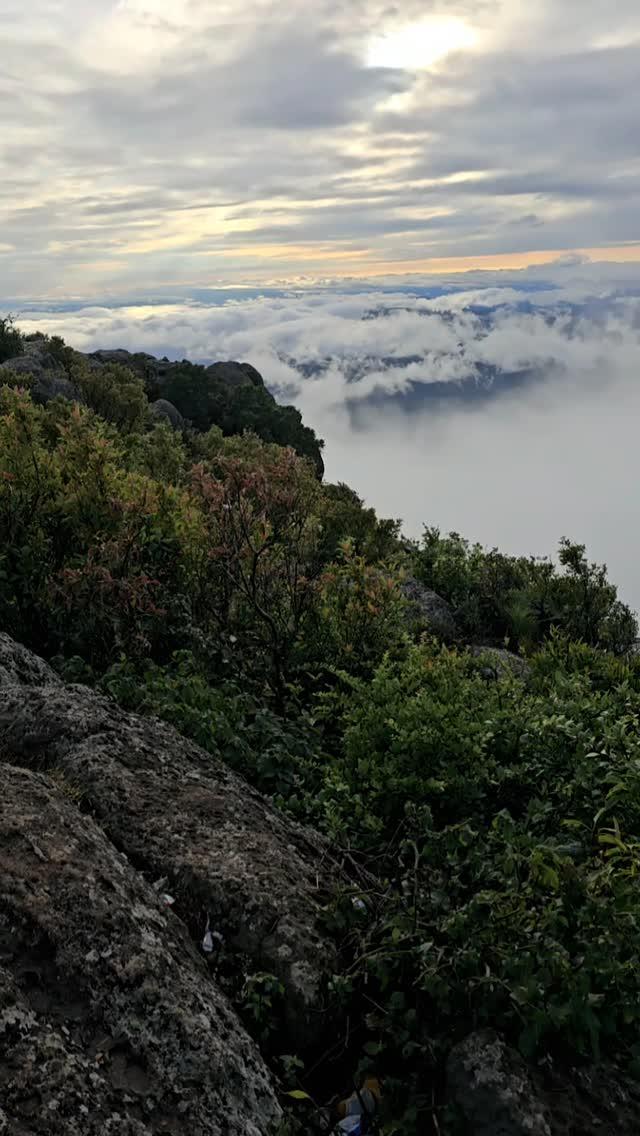 Pixels can't capture the breathtaking beauty of the mighty Mahendragiri