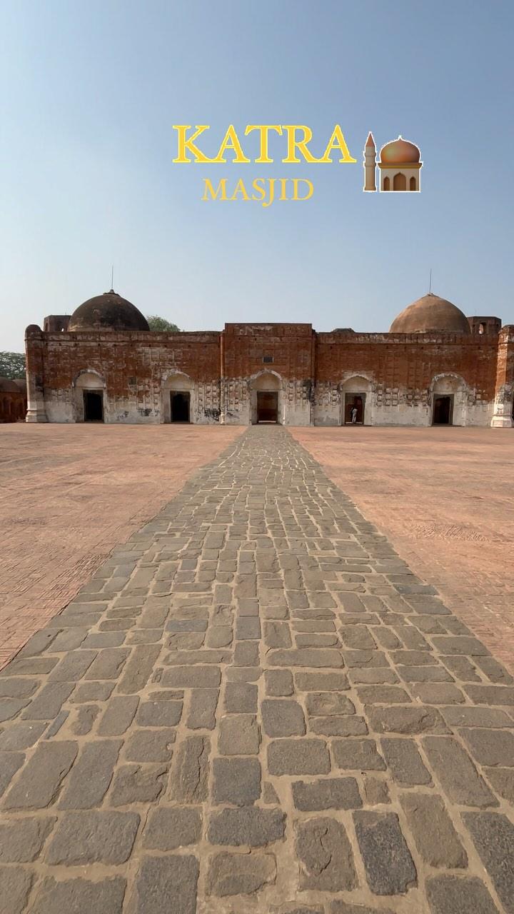 Katra masjid 🕌