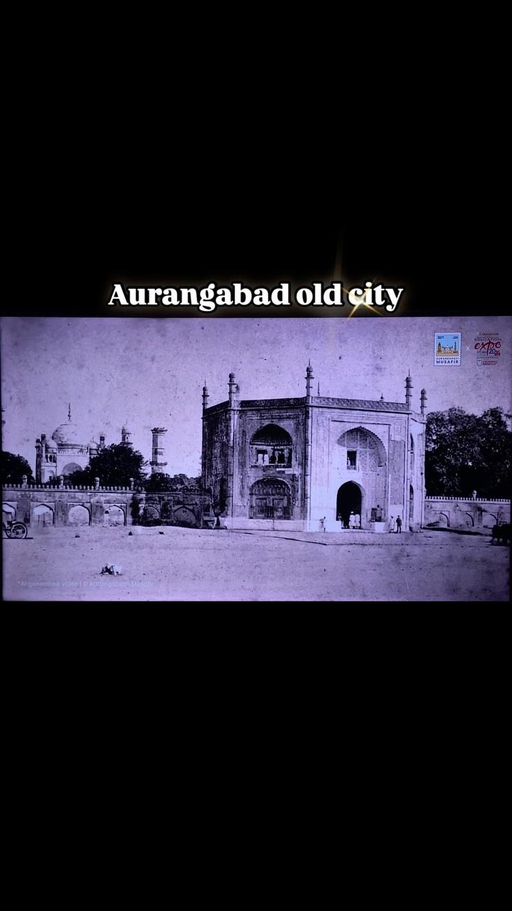 Aurangabad _old _city_
_______
_______