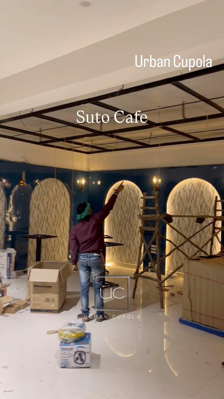 The Suto Cafe!

Coming Soon
The scenes from our latest project in Jashpur
Stay tuned for more
Save it if you like it!

Check more at urbancupola
Follow For More Such Content And Idea’s

Project Type - Commercial

Designed By - urbancupola

Site Location - Jashpur, Chhattisgarh
Year Built - 2024