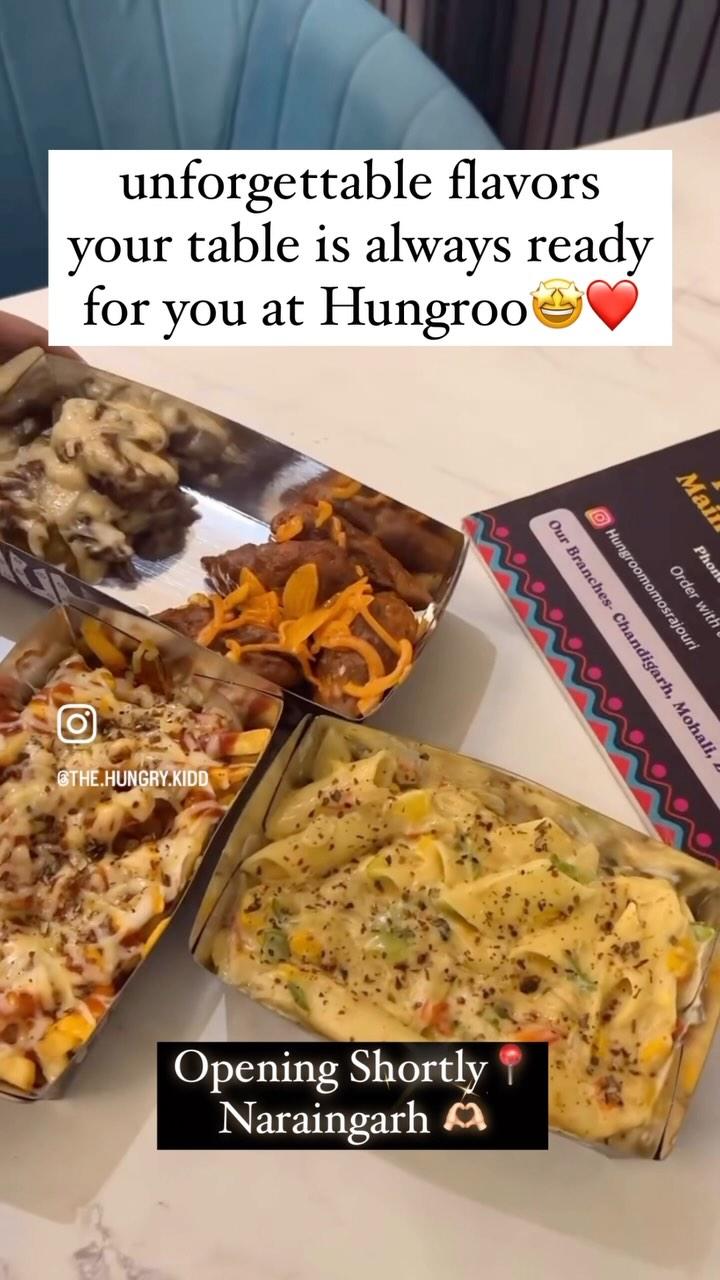 Delicious moments & unforgettable flavors
your table is always ready for you at Hungroo🤩

Taste the difference : Our food are made with love🫶🏻