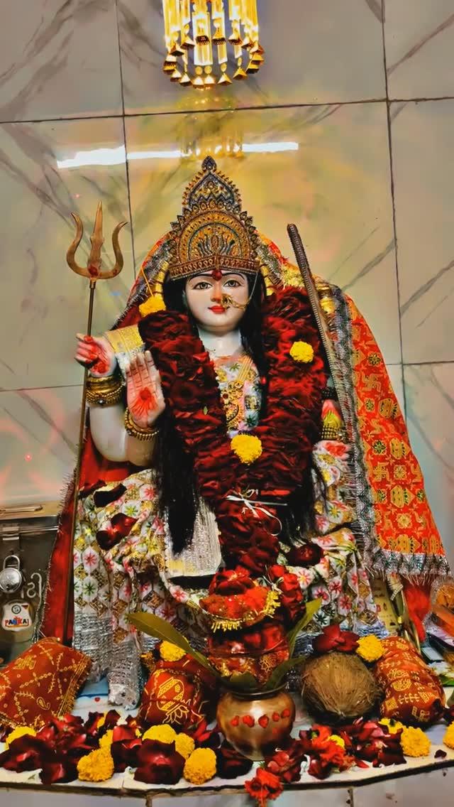 સોલંકી ની કુળદેવી ❤️🫶🙏