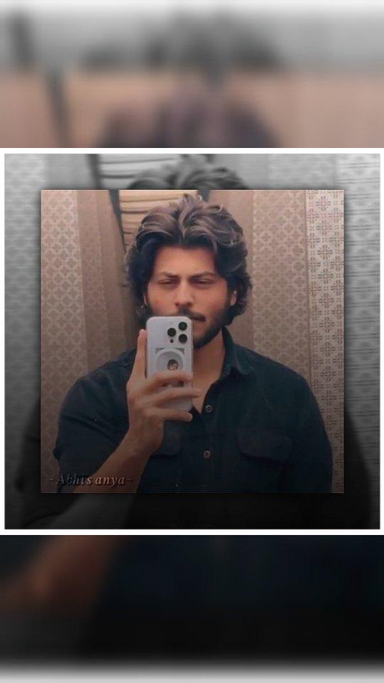 [ ABHI LIKED × 61 + COMMENTED × 6 + REPOSTED × 9 😭🤍 ]

We need more of long haired abhishek 😭😭🛐
Just couldn't stop myself from editing this clip >>>

ɪʙ» mine 
ᴀᴄ» reels
ᴅᴛ» theabhisheknigam ily 🫶🏻
ꜱᴅᴛ» none

∥𝙰𝚜𝚔 𝚖𝚎 𝚋𝚎𝚏𝚘𝚛𝚎 𝚛𝚎𝚌𝚛𝚎𝚊𝚝𝚒𝚗𝚐 𝚝𝚑𝚒𝚜 𝚎𝚍𝚒𝚝∥

❝ HE DESERVES THE WORLD<33 ❞
💎┊ #abhisheknigamfam┊💎

⧼ 𝙔𝙤𝙪𝙧 𝙨𝙢𝙞𝙡𝙚 𝙢𝙖𝙩𝙩𝙚𝙧𝙨 𝙩𝙝𝙚 𝙢𝙤𝙨𝙩 theabhisheknigam ⧽🏠✨

[ꜰᴏʟʟᴏᴡ ᴍᴇ ꜰᴏʀ ᴍᴏʀᴇ ᴇᴅɪᴛꜱ<3]
[ꜰᴏʟʟᴏᴡ theabhisheknigam ᴀɴᴅ ᴍᴀᴋᴇ ɪᴛ 4ᴍ ᴀꜱᴀᴘ!]

//𝐭𝐚𝐠𝐬 𝐛𝐞𝐥𝐨𝐰 ::

#abhisheknigam#abhishekian#abhishekiansforever#abhishekiansedits#abhisheknigamfam#abhishekians#abhisheknigamjourney#alibabaekandaazandekha#herogayabmodeon#abhinavi#abhineet#sidneet#sidnavi#abhesha#abhinavians#veernanda#akbarrakhtsetakhtkasafar#panipat#abhisheknigamxsukoon#pukaar#pukaardilsediltak#sagarmaheshwari#abhishekassagar

--------------------♡