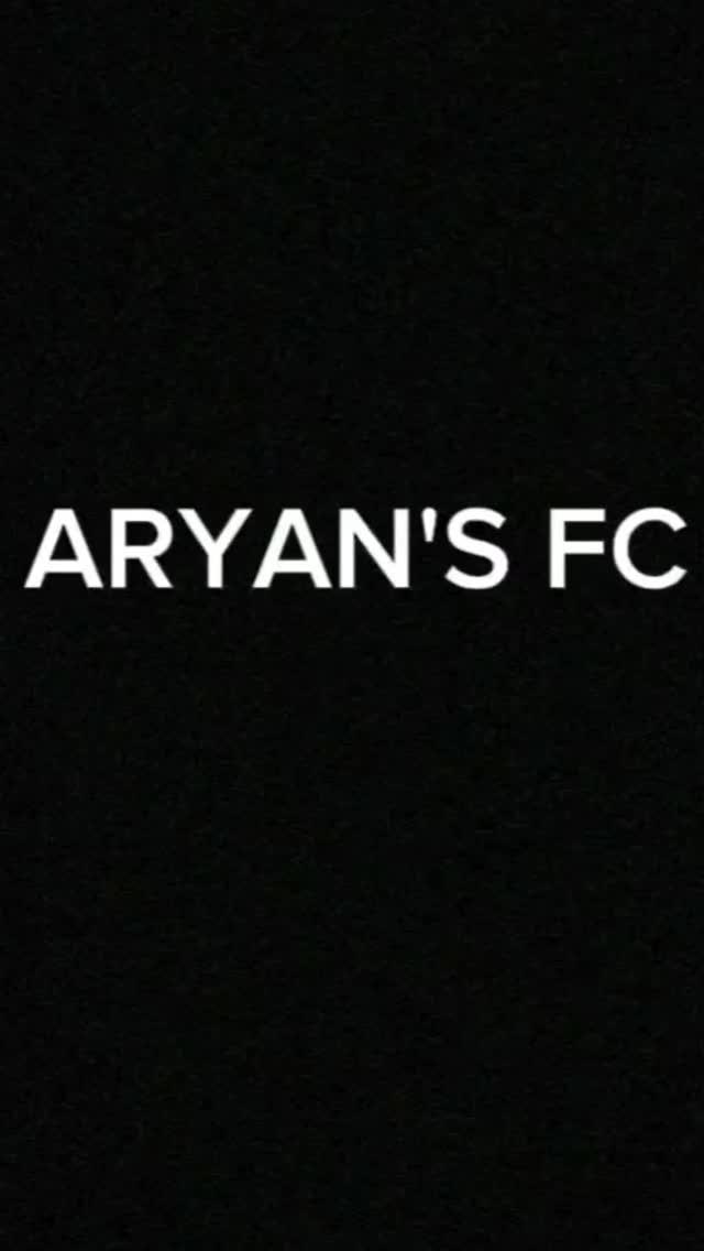 ARYAN'S FC one of the best team in Lohardaga ⚽🔥🔥