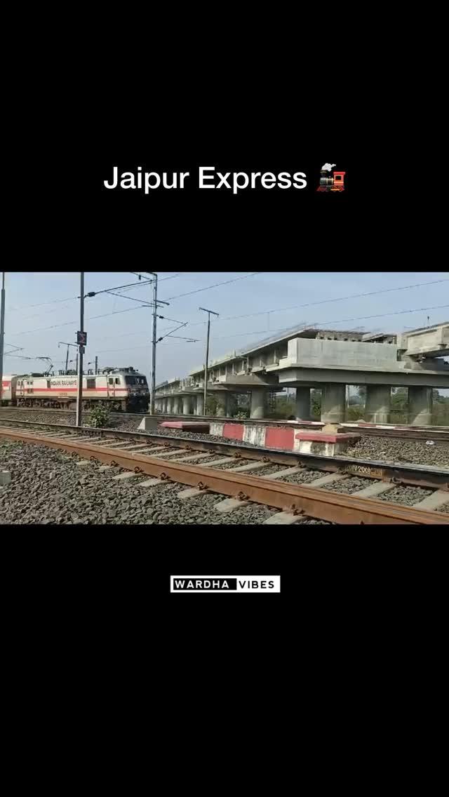 🚉
Follow for more content ❣️ wardha_vibes 

Video credit :- _prxjwxl33_ 

Disclaimer: NO COPYRIGHT INFRINGEMENT INTENDED!

We don’t own visuals or audio in content
The Credits give to the respective owners
This video will not be used for any Profit (Monetization or Promotion) It’s just for entertainment purposes
Kindly DM or Mail us for Credits/Removal
Thanks :)

FAIR USE: Copyright disclaimer under section 107 of the copyright act 1976
Allowance is made for “fair use” for purposes such as criticism, comment, news reporting, teaching, scholarship infringing
We do not own all the material and we respect and support each and every content creators ❤️